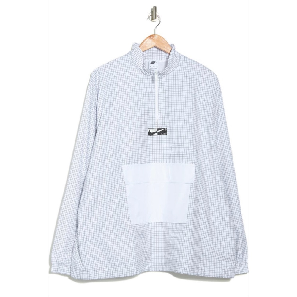 Nike - Graphic Easy Windbreaker Jacket - Size S